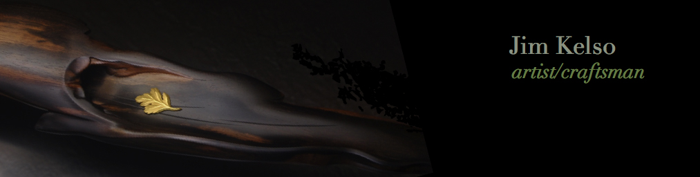 Jim Kelso – Art in metal and wood